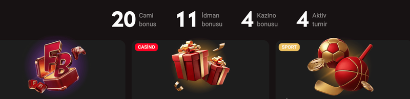 Pinco bonusları 2026